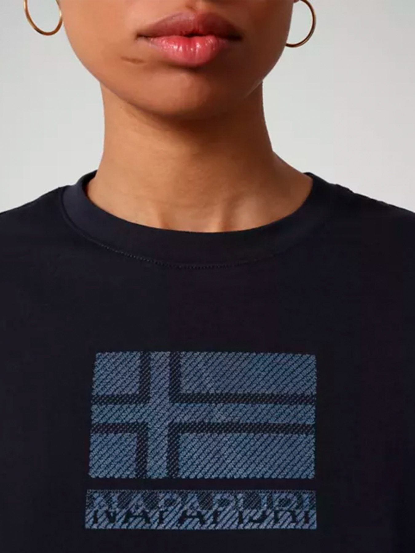 Футболки и поло Napapijri Seoll модель NP0A4FAI1761 Фото