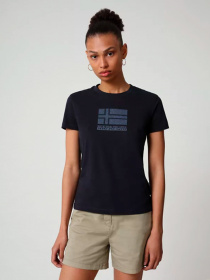 Футболки и поло Napapijri Seoll модель NP0A4FAI1761 Фото