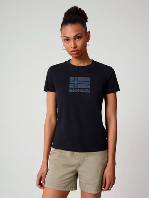 Футболки и поло Napapijri Seoll модель NP0A4FAI1761 Фото