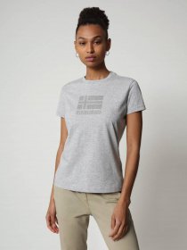 Футболки і поло Napapijri Seoll модель NP0A4FAI7951 Фото