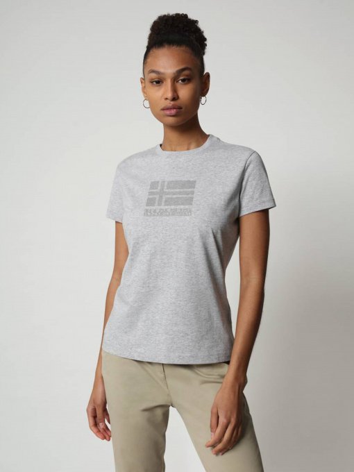 Футболки и поло Napapijri Seoll модель NP0A4FAI7951 Фото