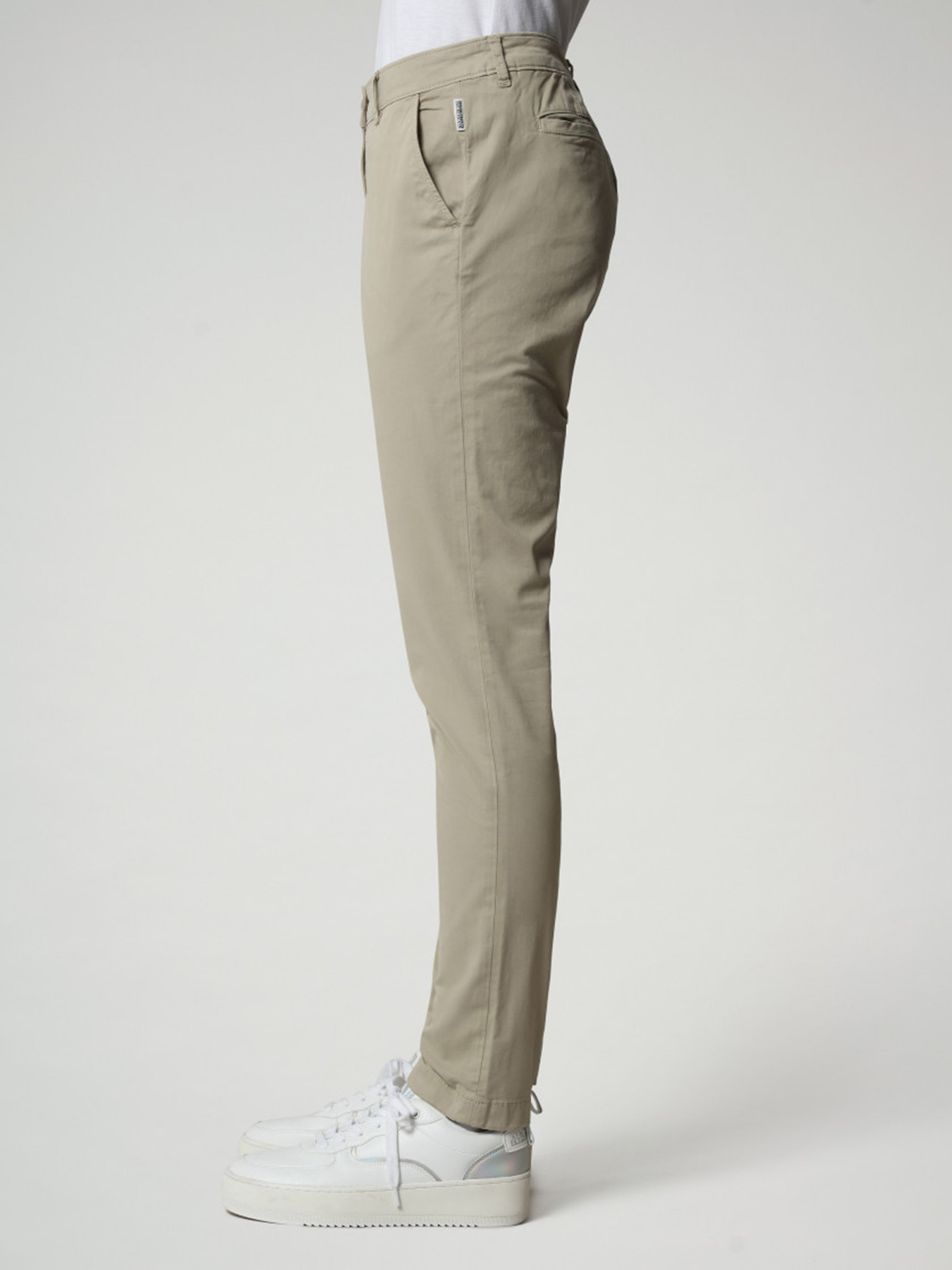 Чіноси Napapijri Chino Meridian модель NP0A4FAMG5L1 Фото