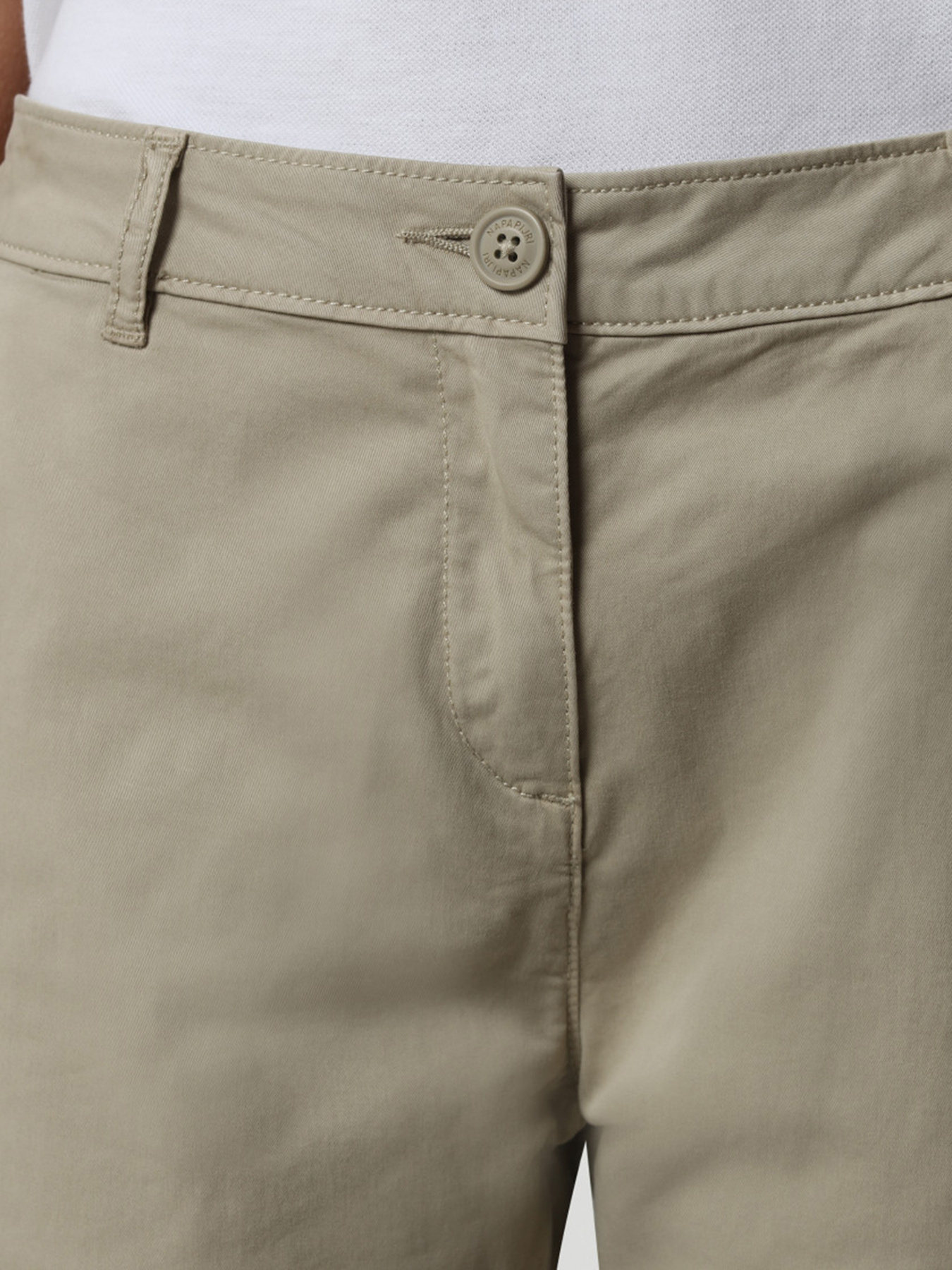 Чіноси Napapijri Chino Meridian модель NP0A4FAMG5L1 Фото