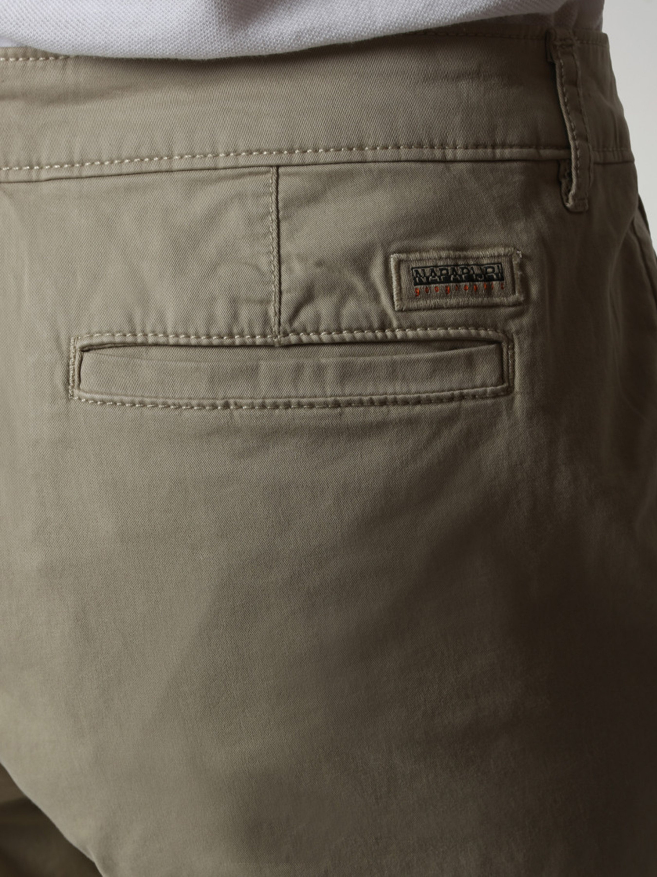 Чіноси Napapijri Chino Meridian модель NP0A4FAMG5L1 Фото