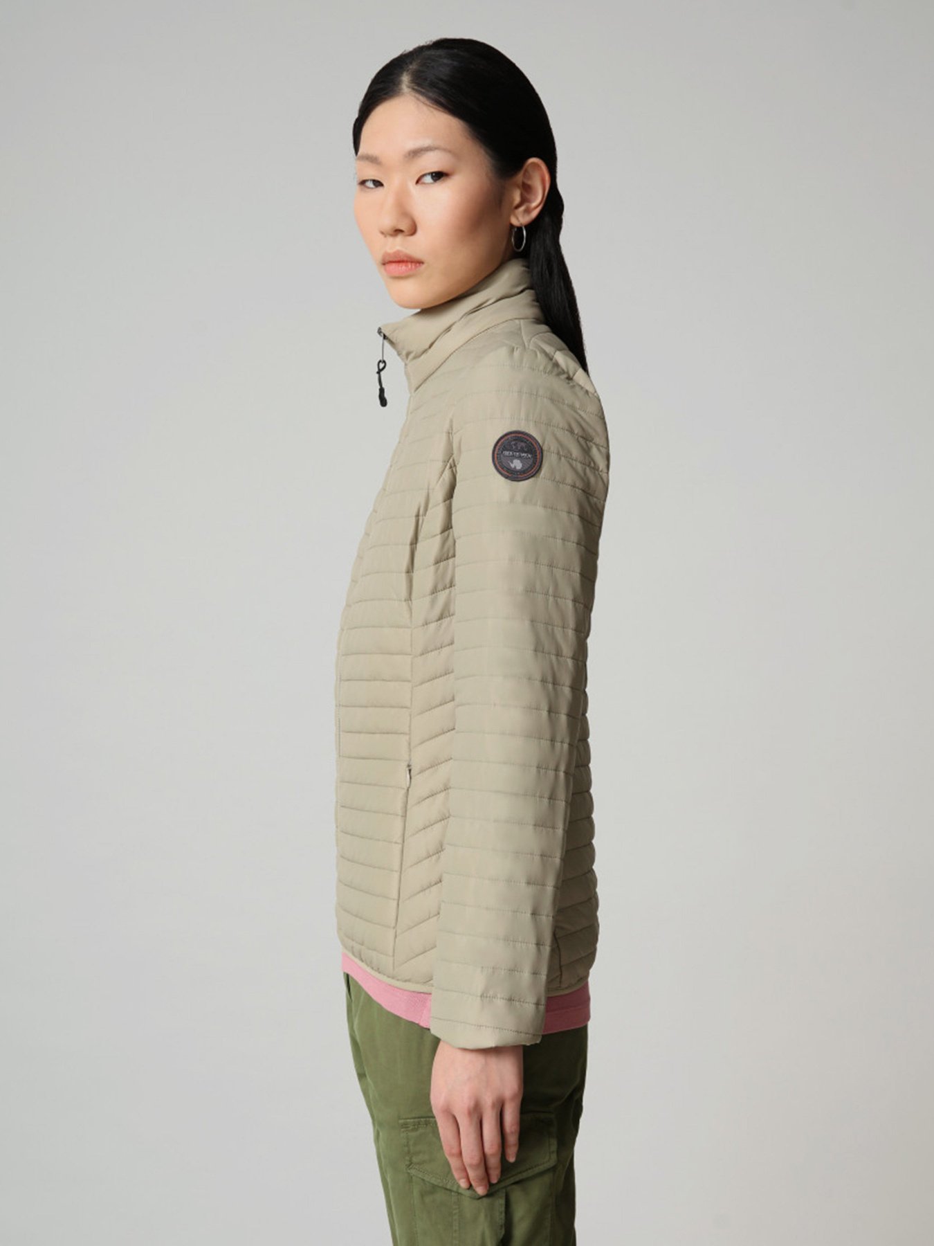 Демісезонна куртка Napapijri Acalmar модель NP0A4FATG5L1 Фото