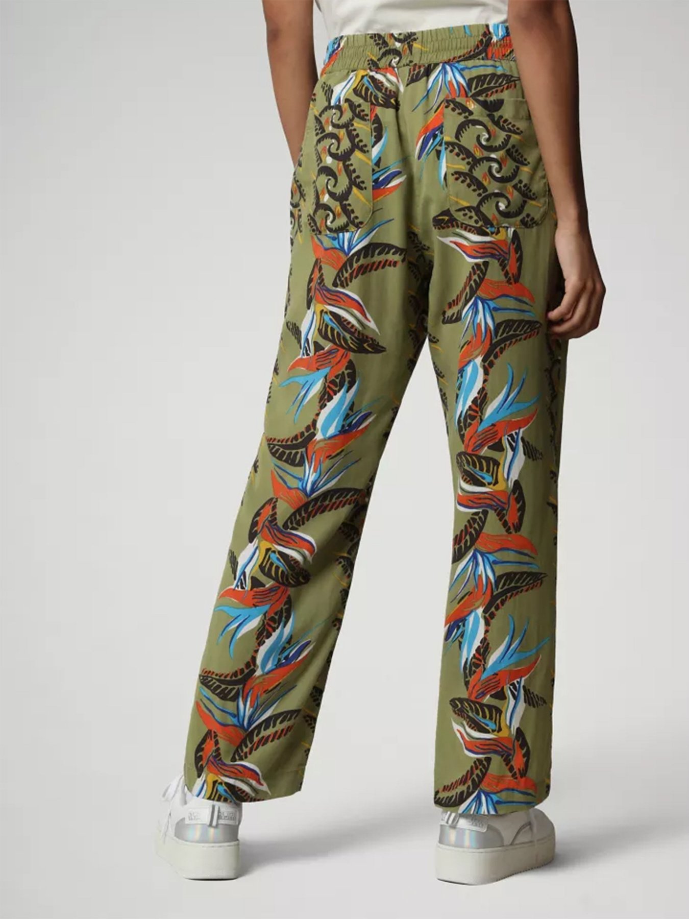 Брюки повседневные Napapijri Voyage модель NP0A4FC2F3R1 Фото