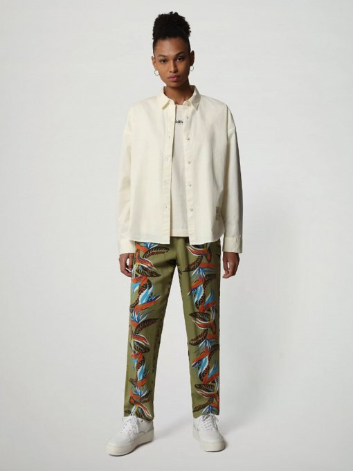 Брюки повседневные Napapijri Voyage модель NP0A4FC2F3R1 Фото