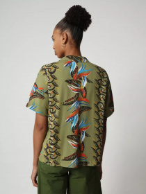 Блуза Napapijri Gelor модель NP0A4FC3F3R1 Фото