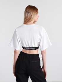 Футболка спортивная Napapijri S-Box модель NP0A4FCO0021 Фото