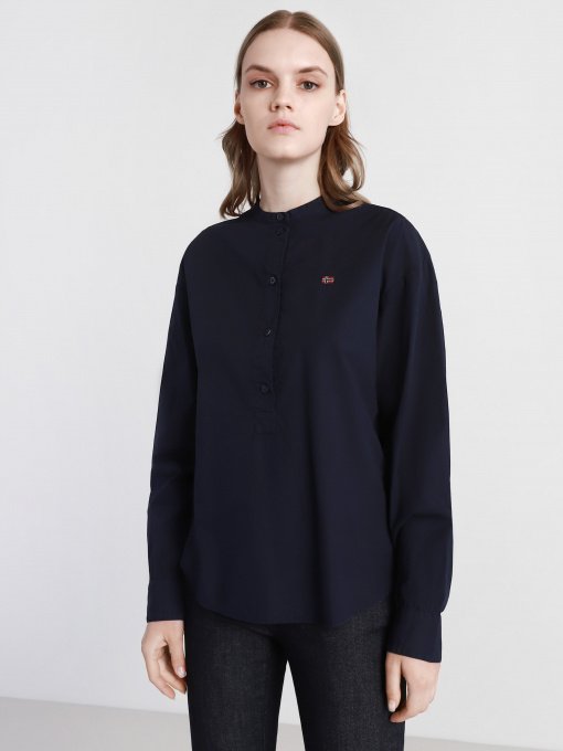 Рубашка Napapijri Ghio модель NP0A4FD71761 Фото