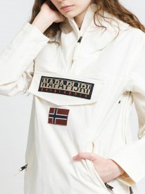 Анорак Napapijri Rainforest Summer Pocket модель NP0A4FDPNA91 Анорак Napapijri Rainforest Summer Pocket модель NP0A4FDPNA91 Фото