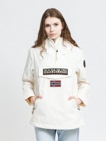 Анорак Napapijri Rainforest Summer Pocket модель NP0A4FDPNA91 Анорак Napapijri Rainforest Summer Pocket модель NP0A4FDPNA91 Фото