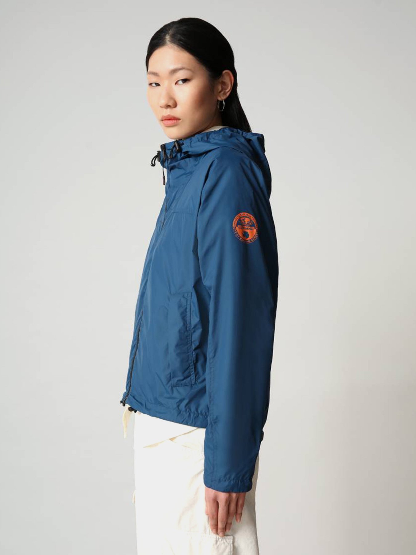 Вітровка Napapijri Circular модель NP0A4FFGB2E1 Фото