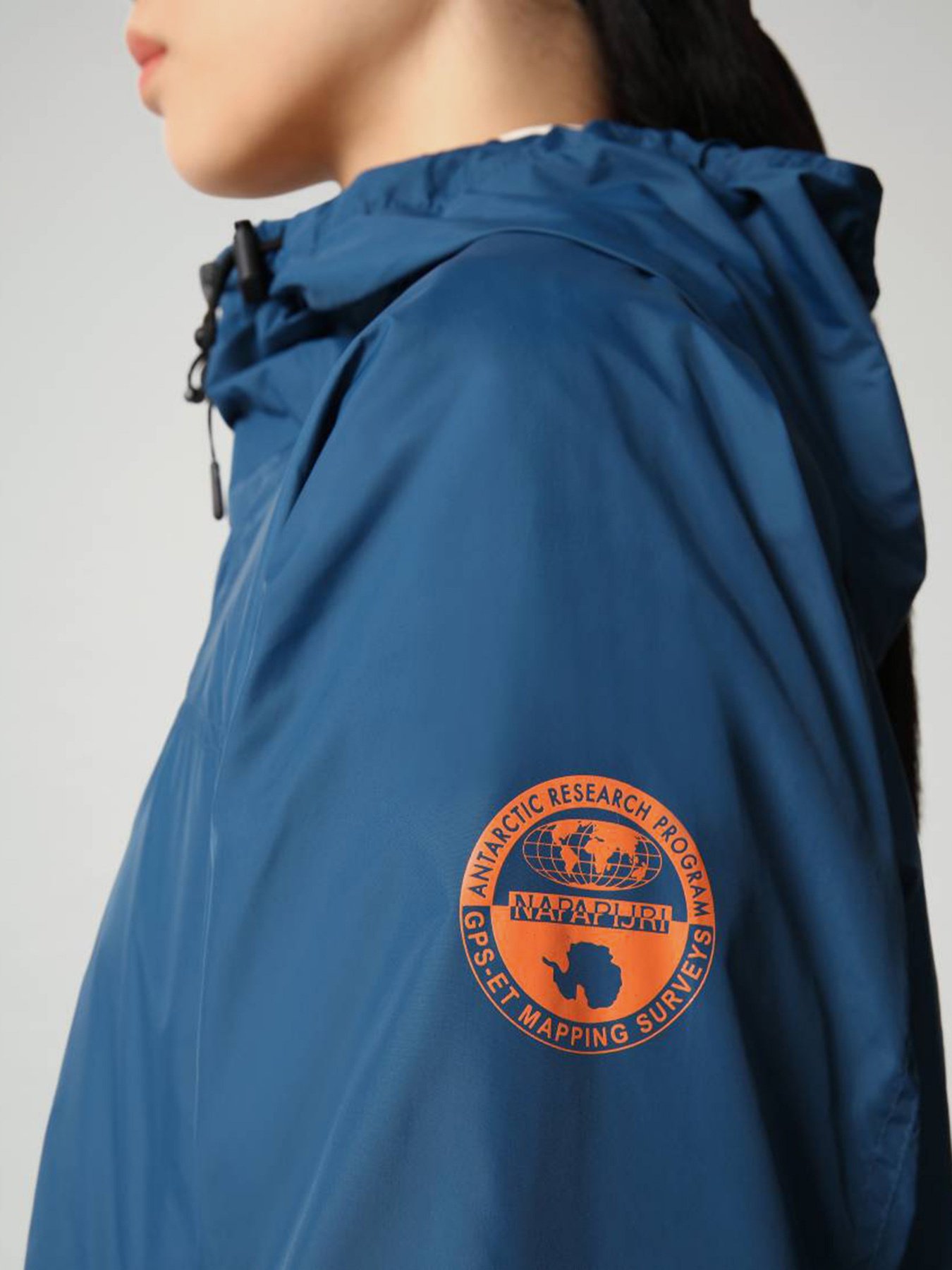 Вітровка Napapijri Circular модель NP0A4FFGB2E1 Фото