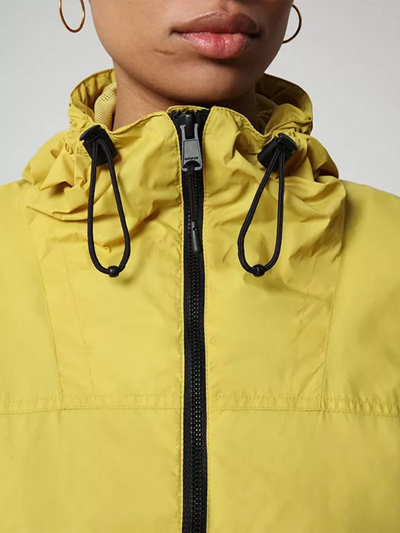 Ветровка Napapijri Circular модель NP0A4FFGYA91 Фото