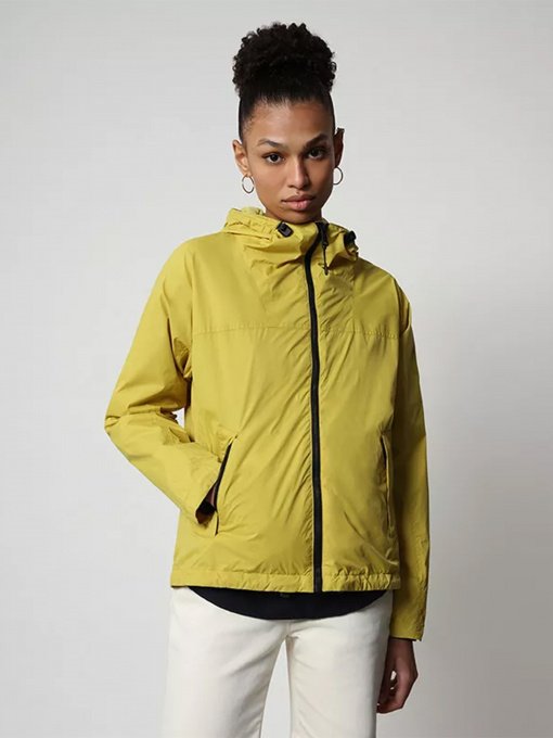 Вітровка Napapijri Circular модель NP0A4FFGYA91 Фото