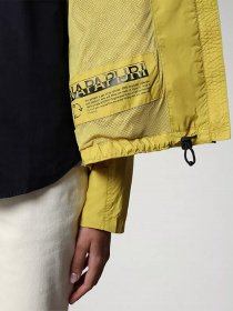 Ветровка Napapijri Circular модель NP0A4FFGYA91 Фото