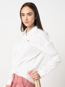 Рубашка Napapijri Gie модель NP0A4FFR0021 Фото