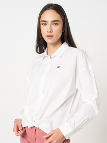 Рубашка повседневная Napapijri Gie модель NP0A4FFR0021 Рубашка повседневная Napapijri Gie модель NP0A4FFR0021 Фото