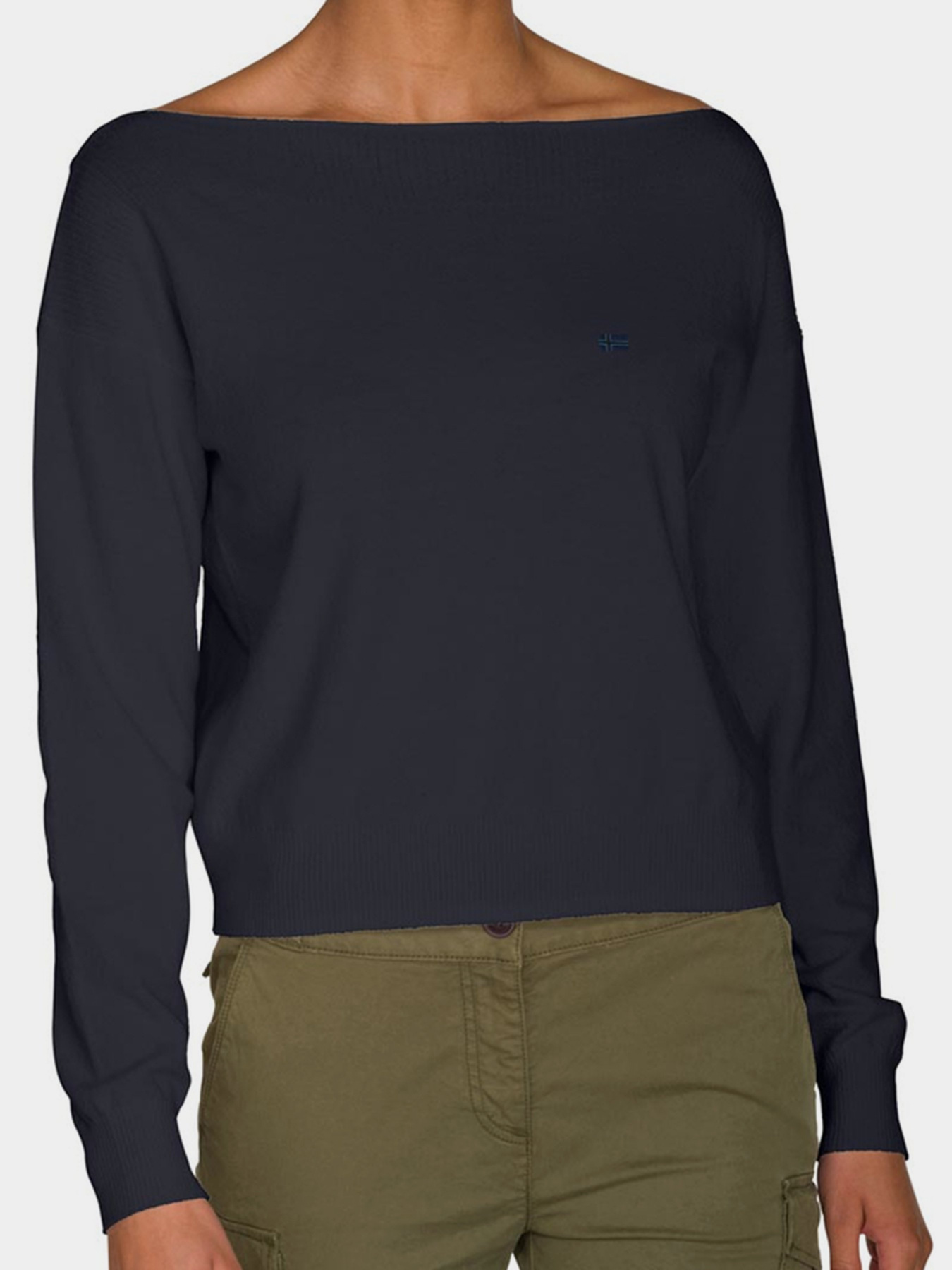 Джемпер Napapijri DILEO модель NP0A4FFS1761 Фото