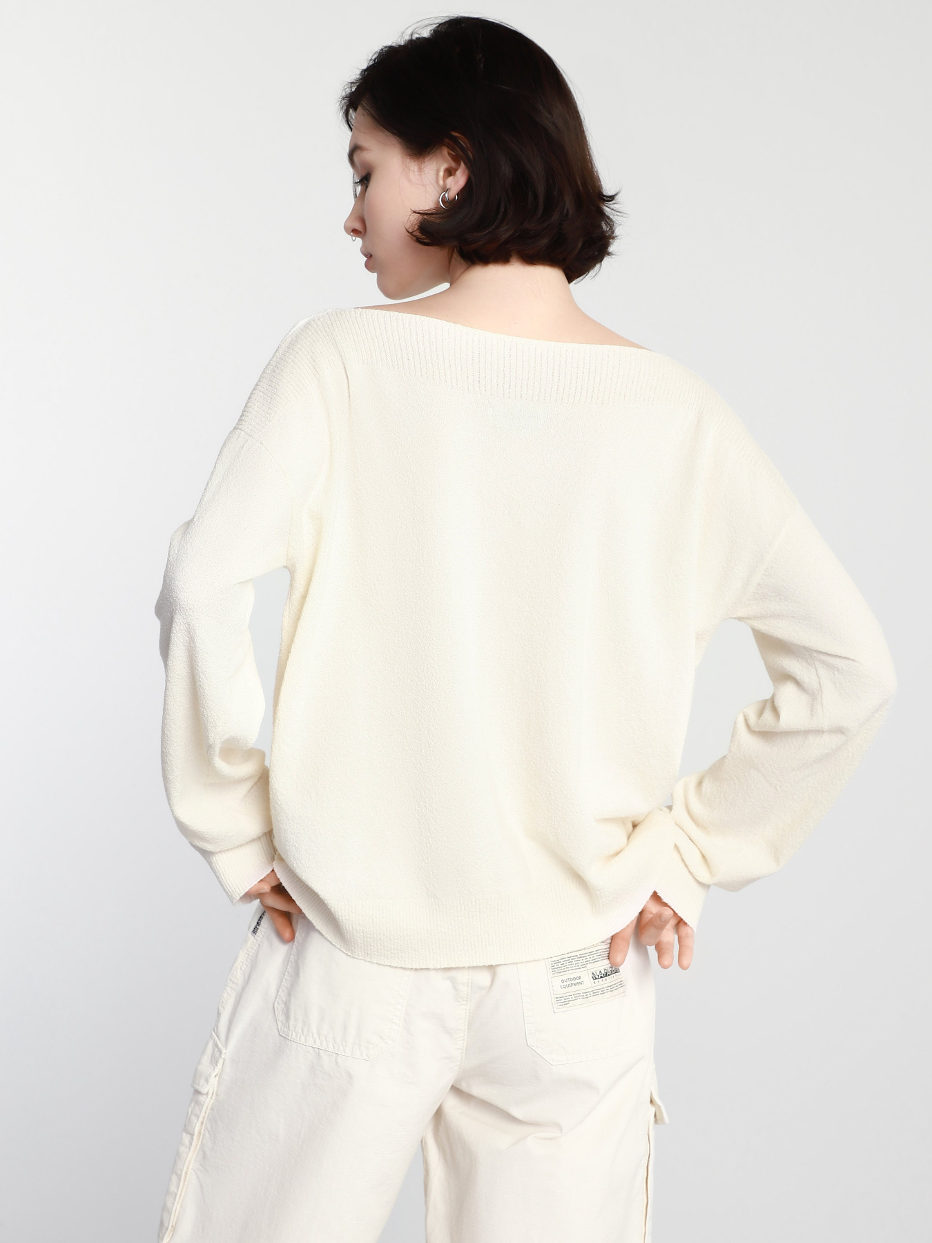 Свитер Napapijri DILEO модель NP0A4FFSNA91 Фото