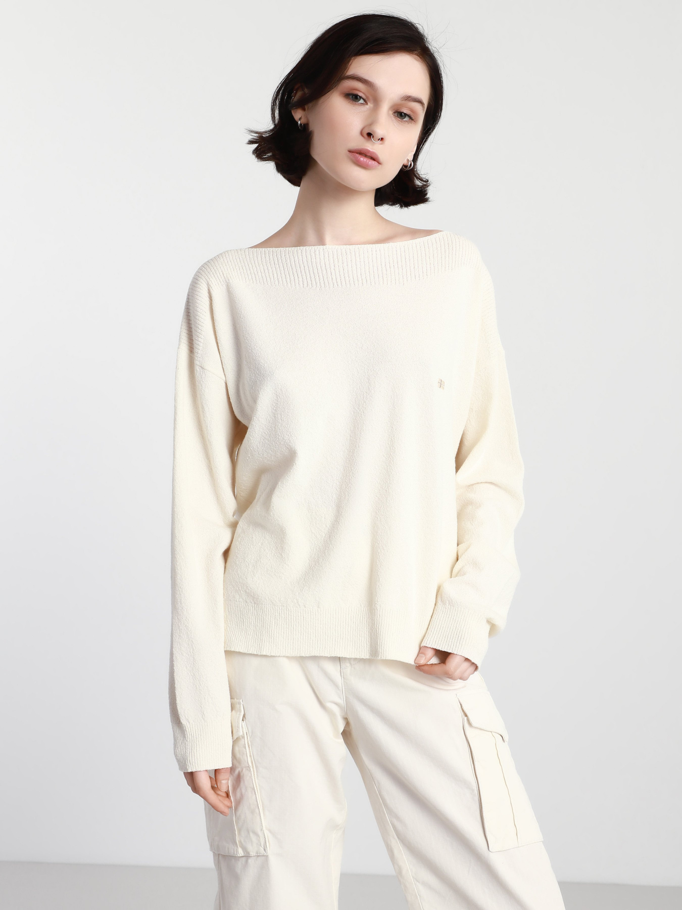 Свитер Napapijri DILEO модель NP0A4FFSNA91 Фото