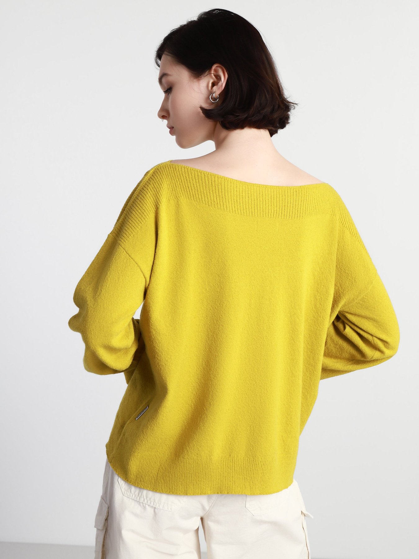 Джемпер Napapijri DILEO модель NP0A4FFSYA91 Фото