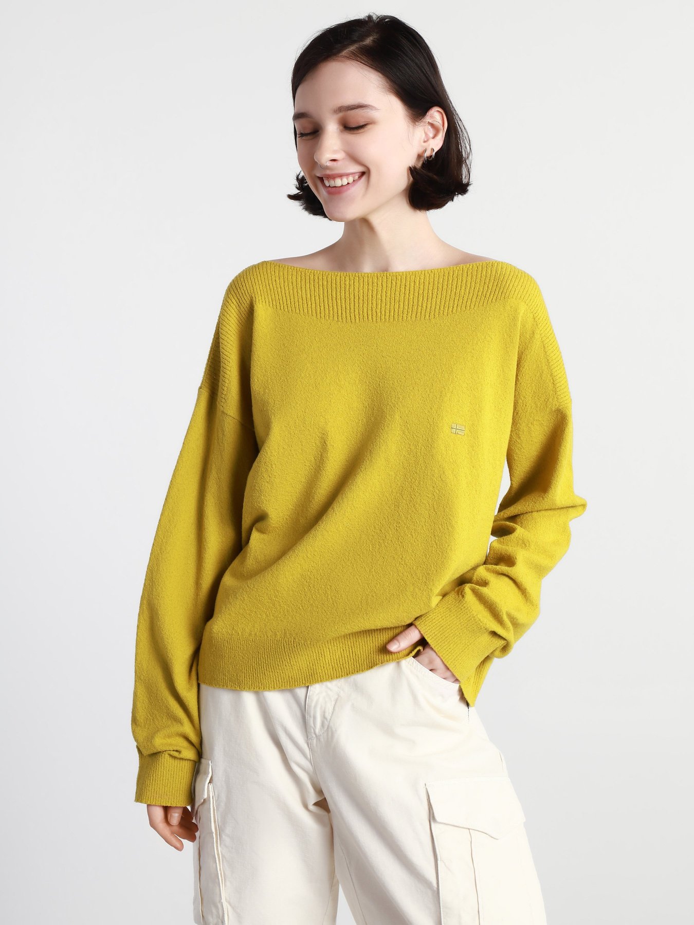 Джемпер Napapijri DILEO модель NP0A4FFSYA91 Фото