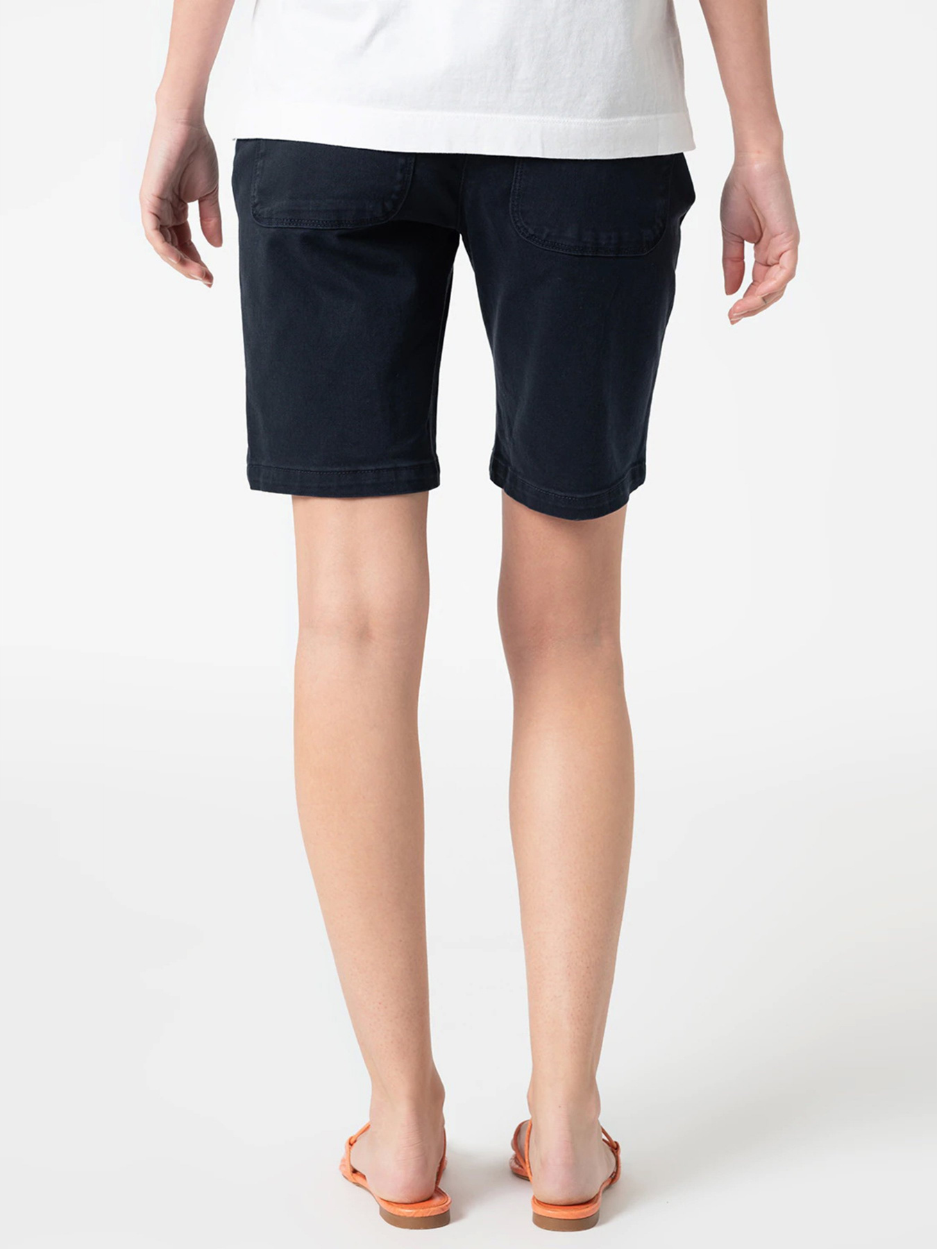 Повседневные шорты Napapijri Bermuda Nulley модель NP0A4F8D1761 Фото