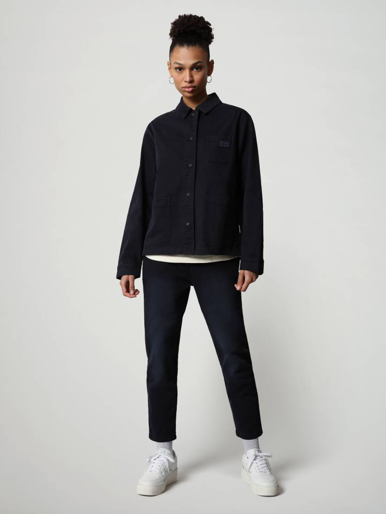 Чиносы Napapijri MULLEY модель NP0A4F8H1761 Фото