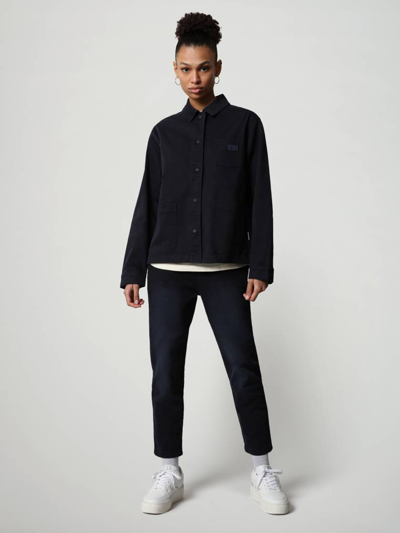 Чиносы Napapijri MULLEY модель NP0A4F8H1761 Фото