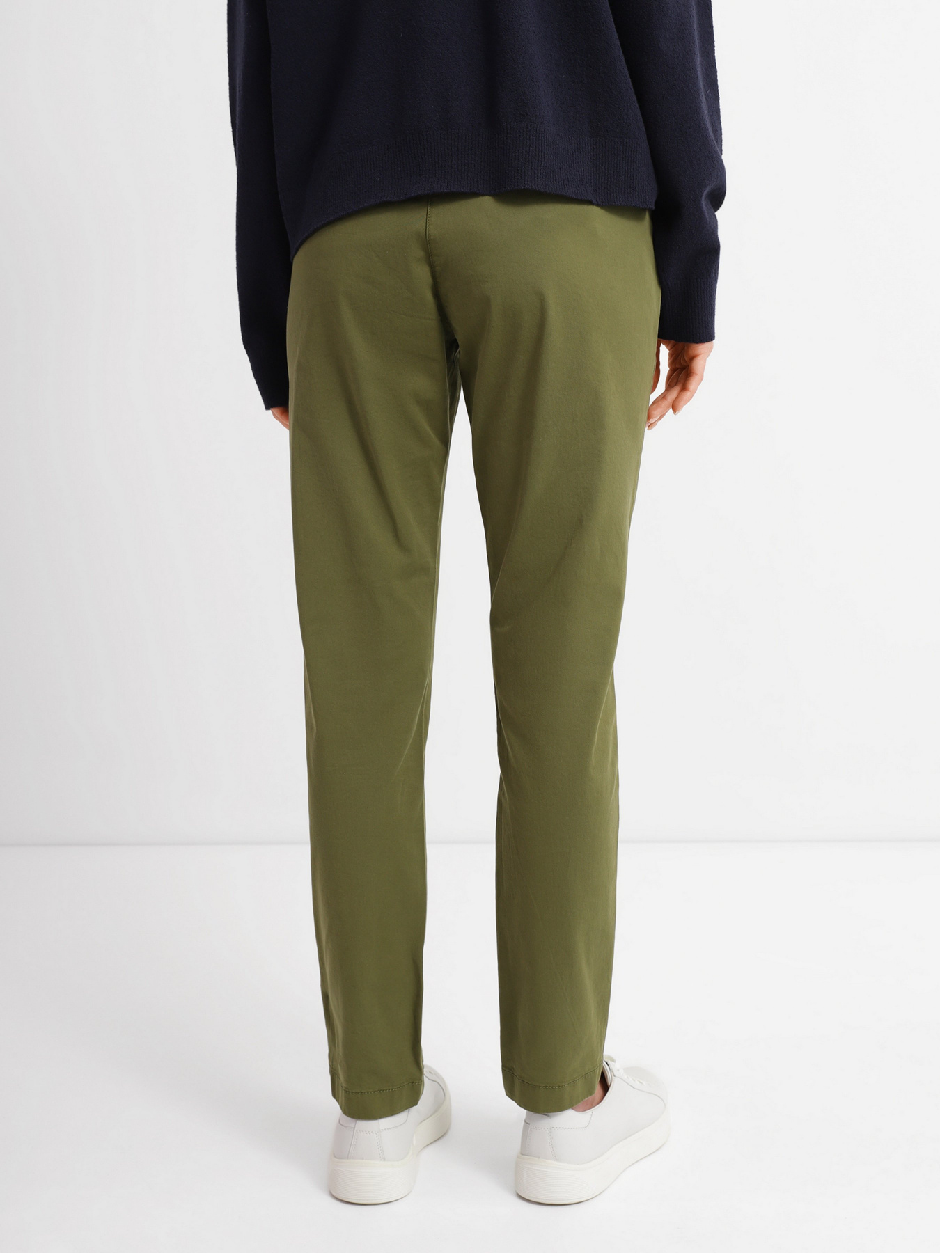 Чиносы Napapijri Chino Meridian модель NP0A4FAMG2C1 Фото