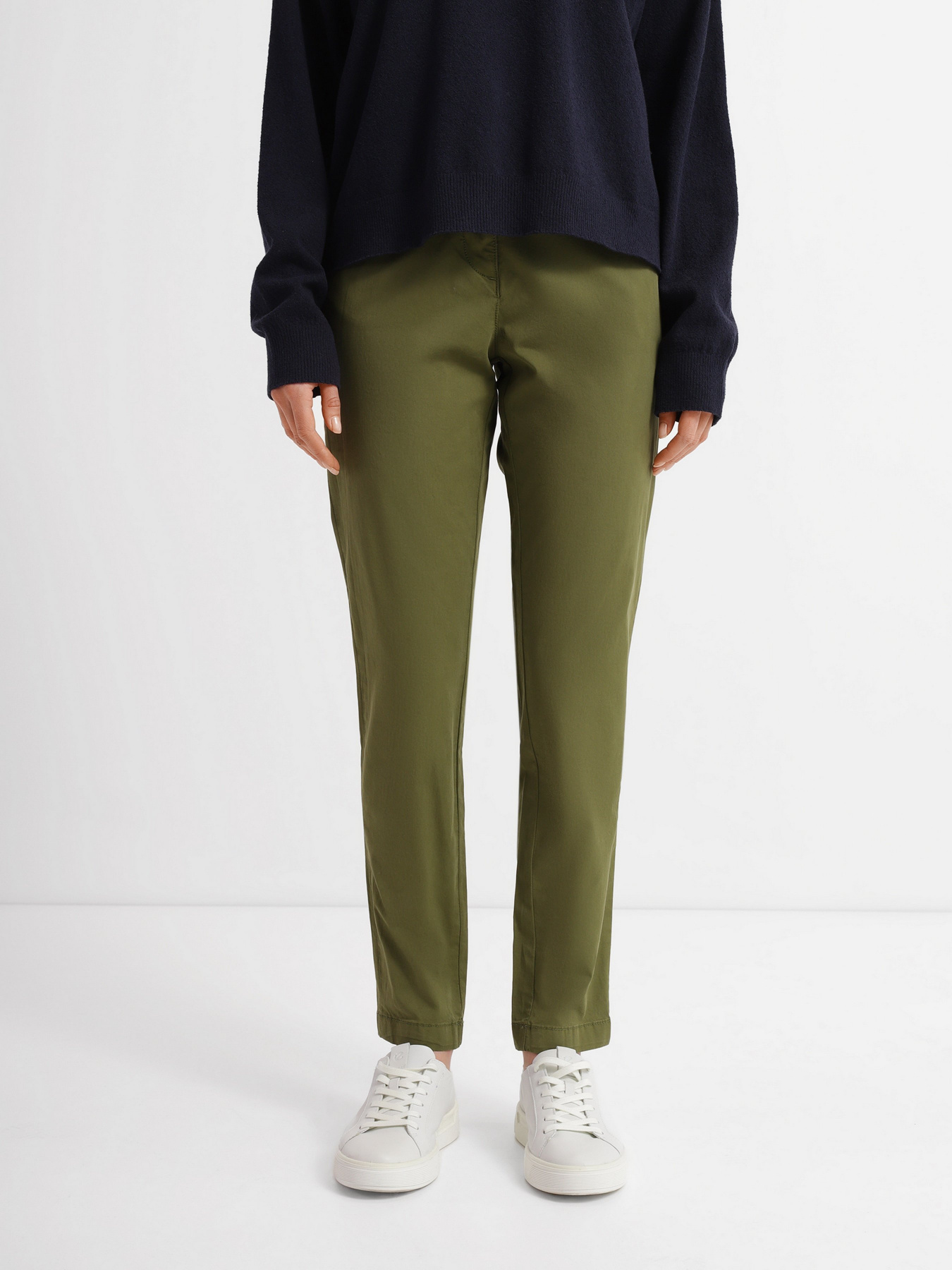 Чиносы Napapijri Chino Meridian модель NP0A4FAMG2C1 Фото