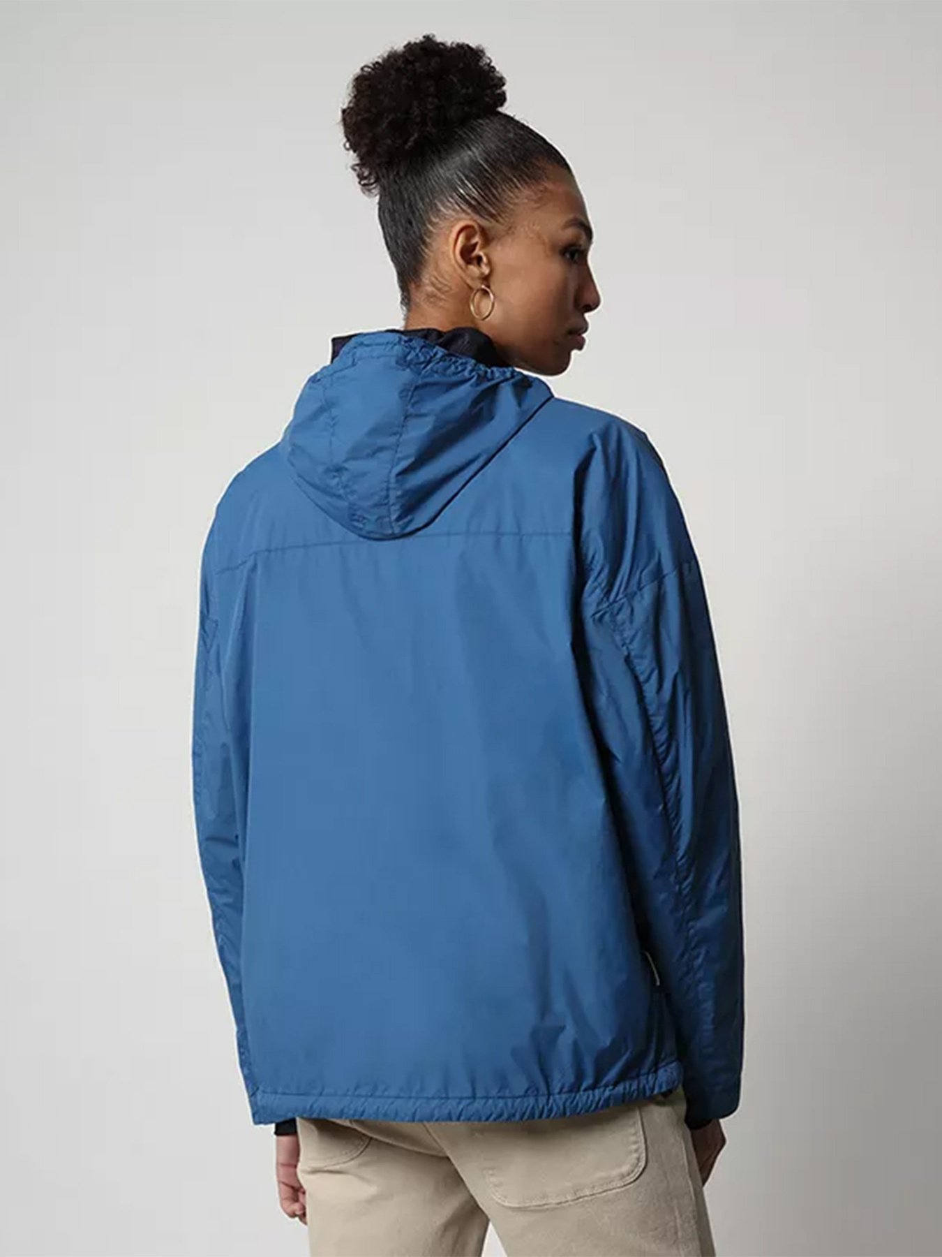 Анорак Napapijri Circular Rainforest модель NP0A4F42B2E1 Фото