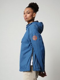 Анорак Napapijri Circular Rainforest модель NP0A4F42B2E1 Фото