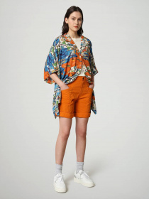 Блуза Napapijri G-Maui W модель NP0A4F4DF4W1 Фото