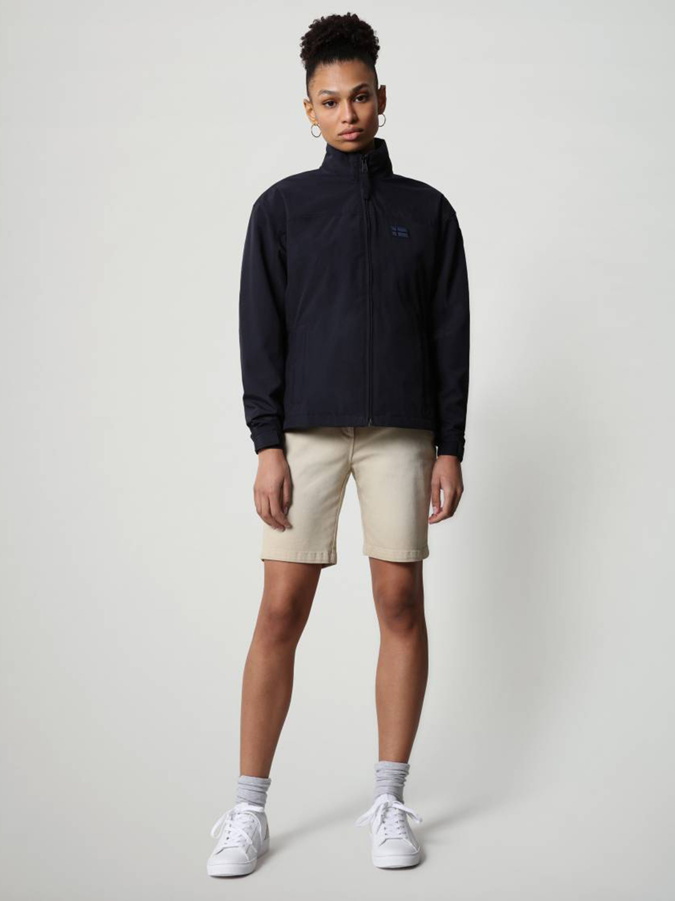 Демісезонна куртка Napapijri Shelter модель NP0A4F8E1761 Фото