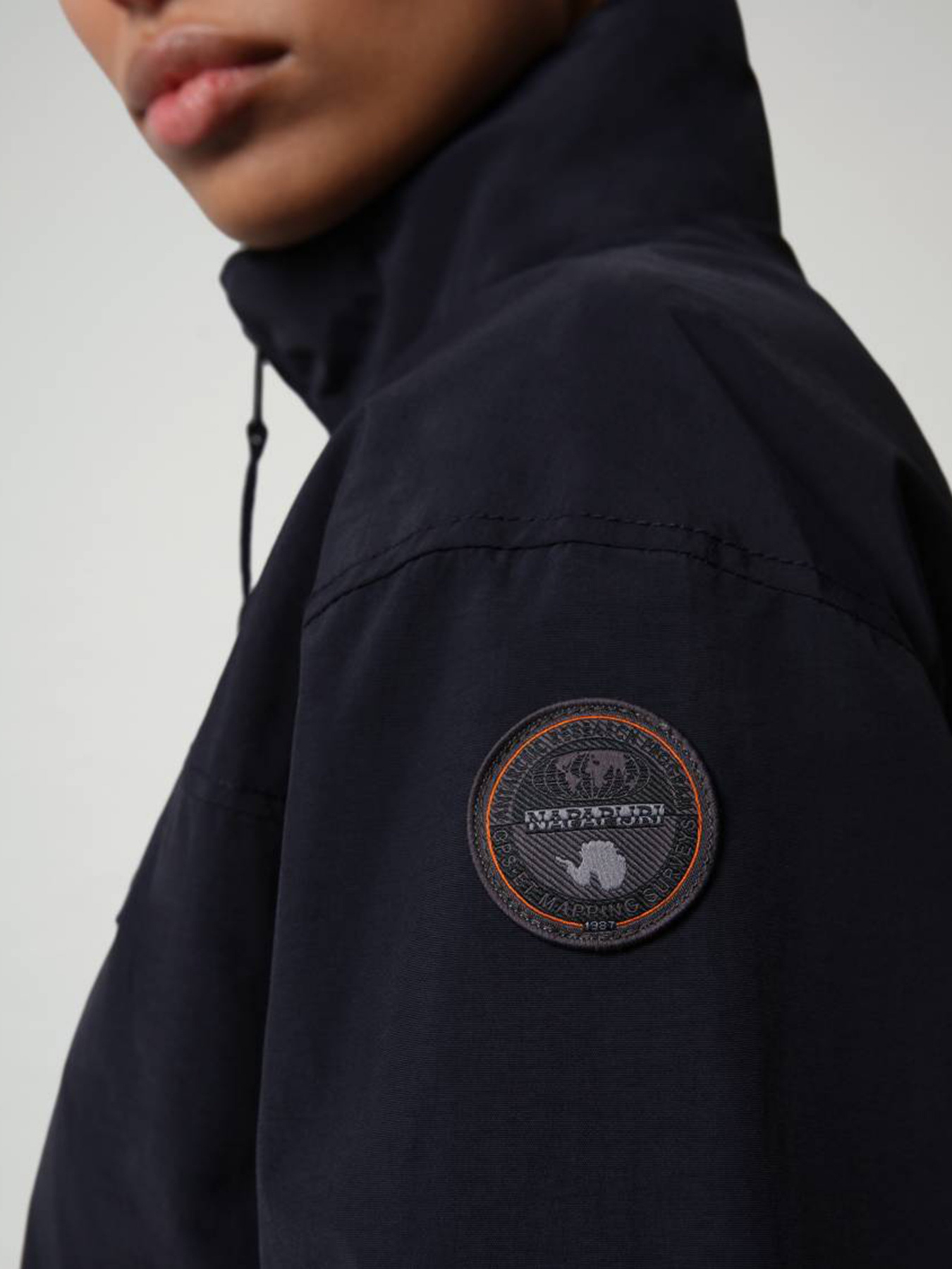 Демісезонна куртка Napapijri Shelter модель NP0A4F8E1761 Фото