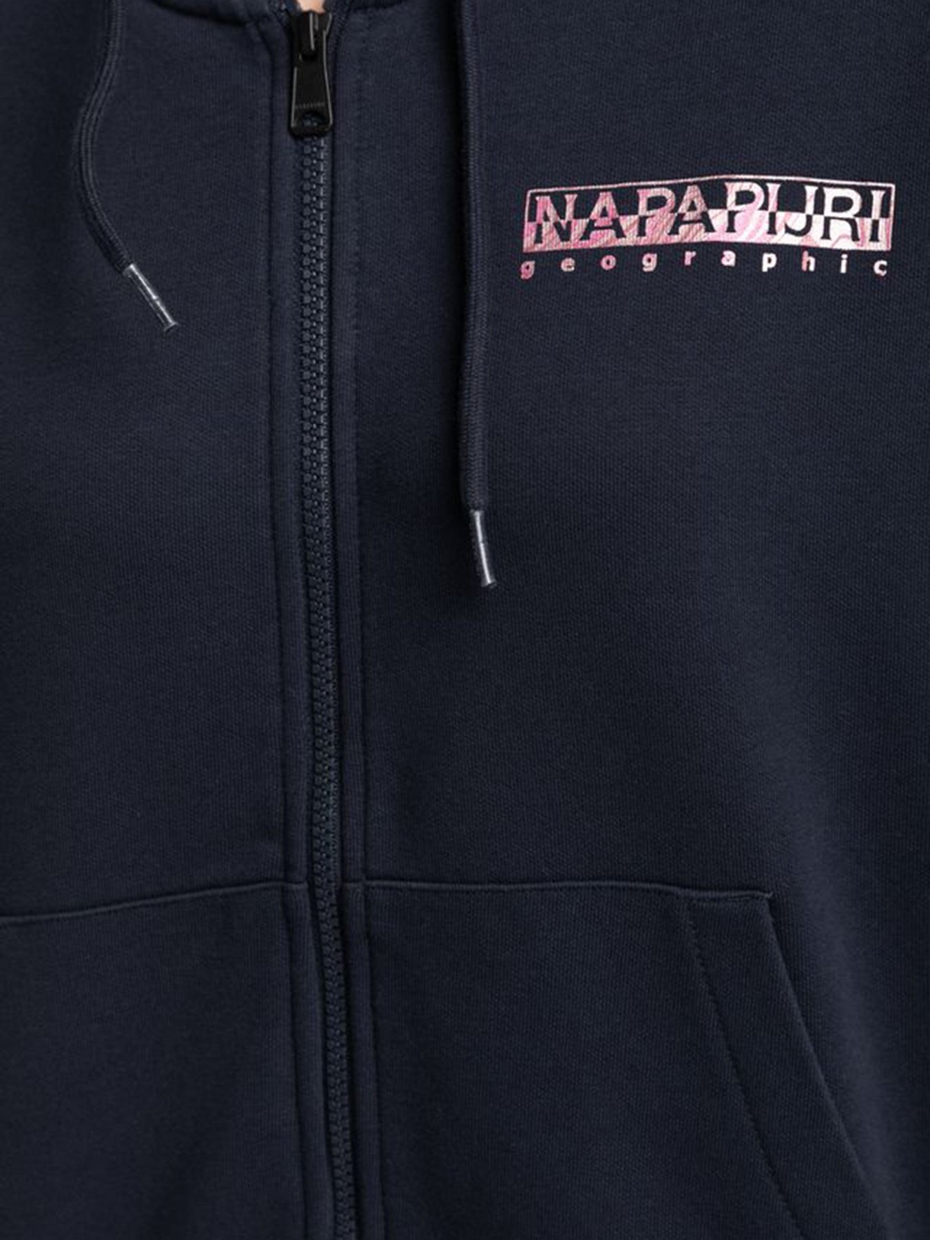 Спортивная кофта Napapijri Bilea модель NP0A4FAB1761 Фото