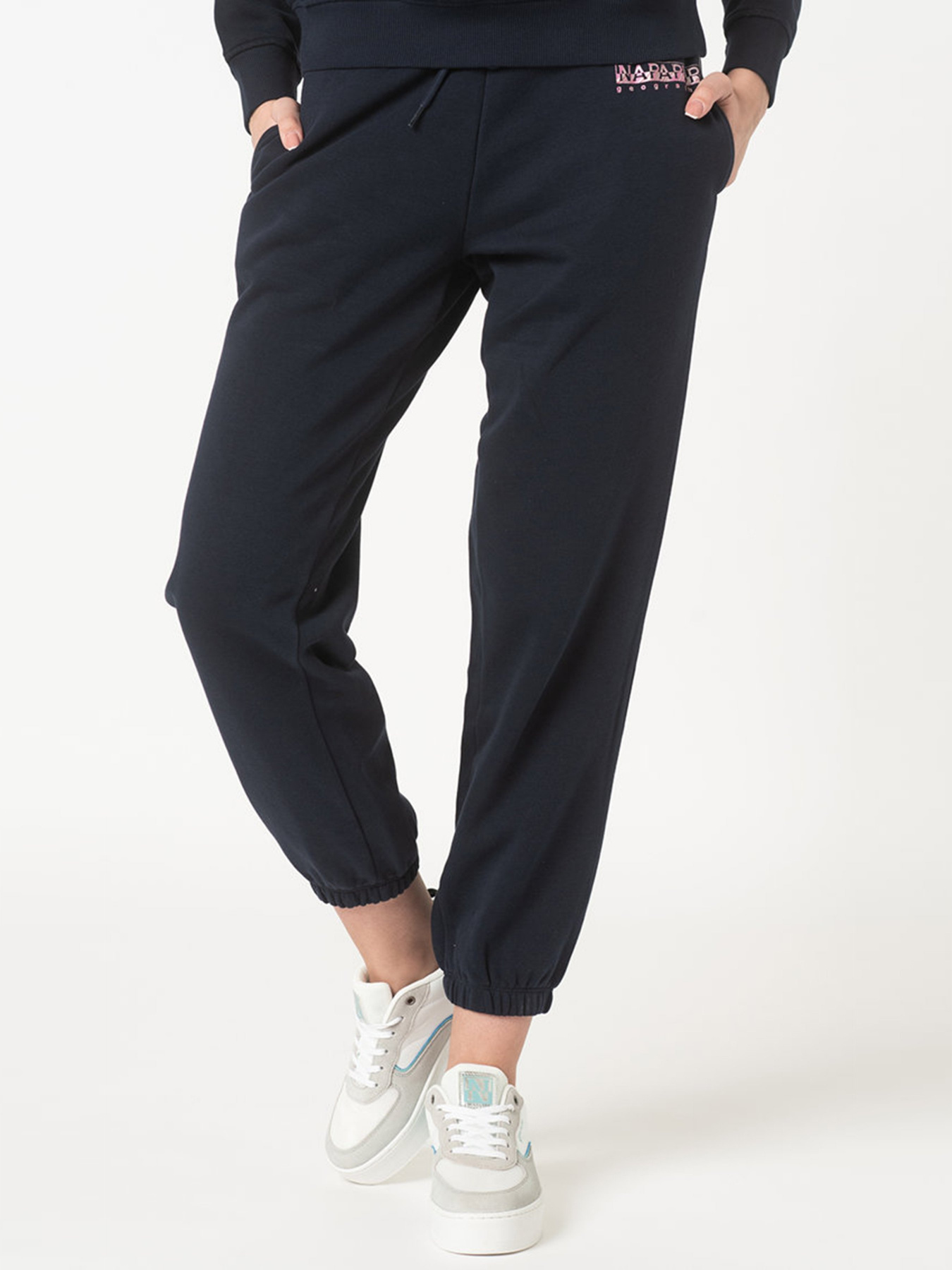 Штаны спортивные Napapijri Milea модель NP0A4FAO1761 Фото