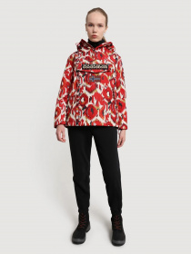 Анорак Napapijri RAINFOREST W P PRT 1 модель NP0A4EH1F7M1 Фото