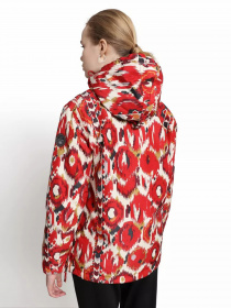 Анорак Napapijri RAINFOREST W P PRT 1 модель NP0A4EH1F7M1 Фото