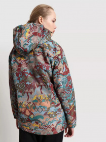 Анорак Napapijri RAINFOREST модель NP0A4EH1F8T1 Фото