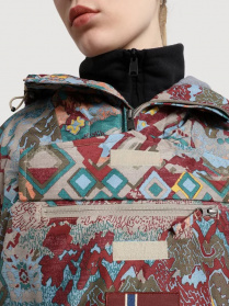 Анорак Napapijri RAINFOREST модель NP0A4EH1F8T1 Фото