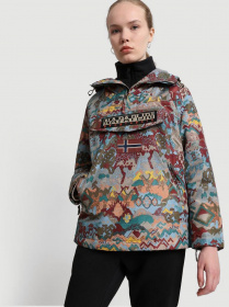 Анорак Napapijri RAINFOREST модель NP0A4EH1F8T1 Фото