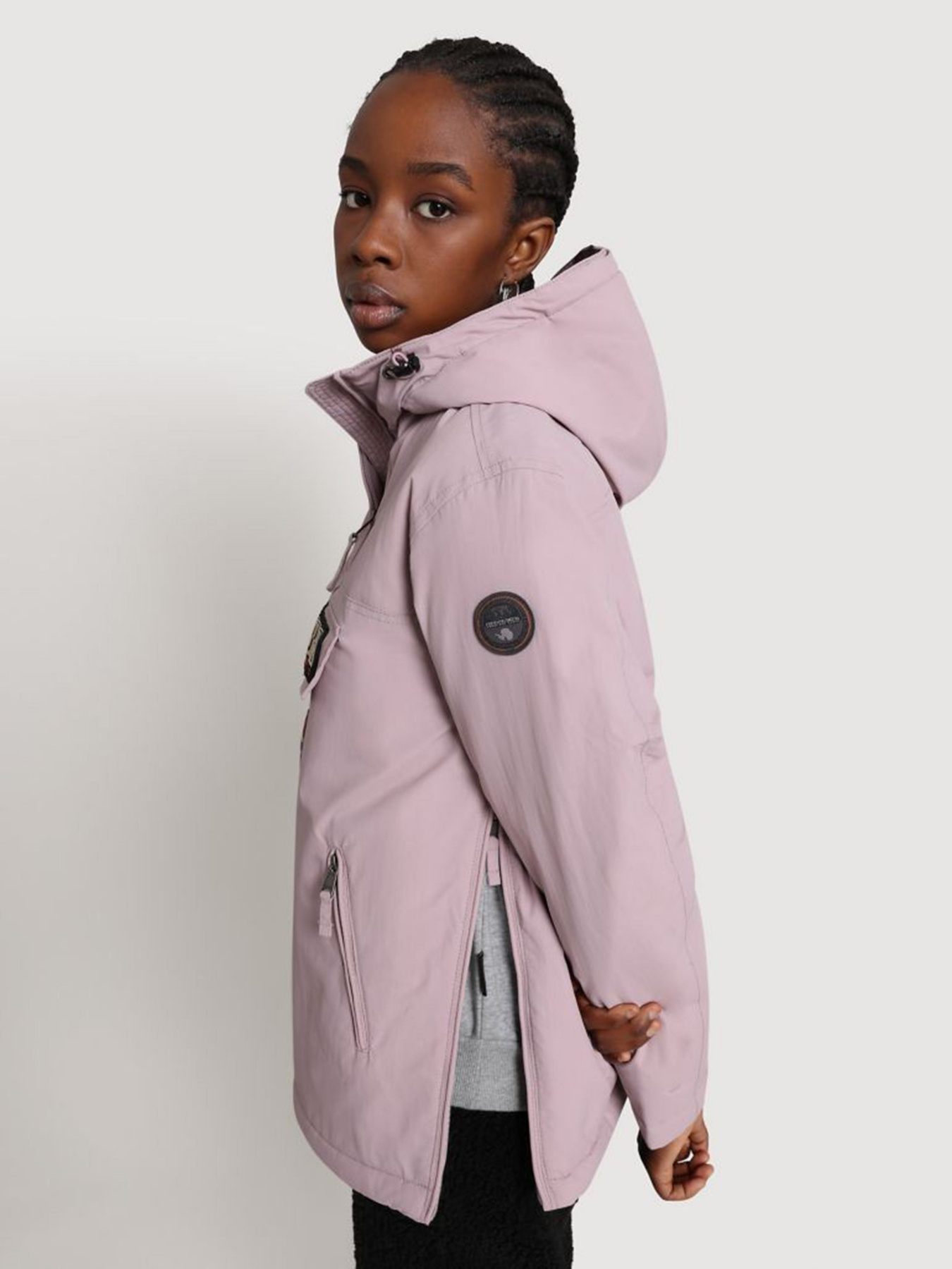 Анорак Napapijri RAINFOREST W PKT 3 модель NP0A4EH2P6I1 Фото