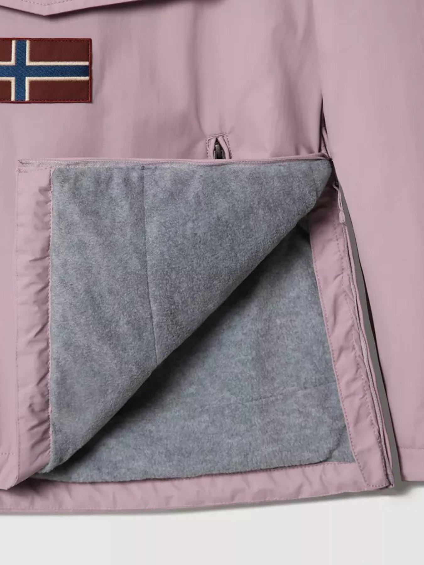 Анорак Napapijri RAINFOREST W PKT 3 модель NP0A4EH2P6I1 Фото