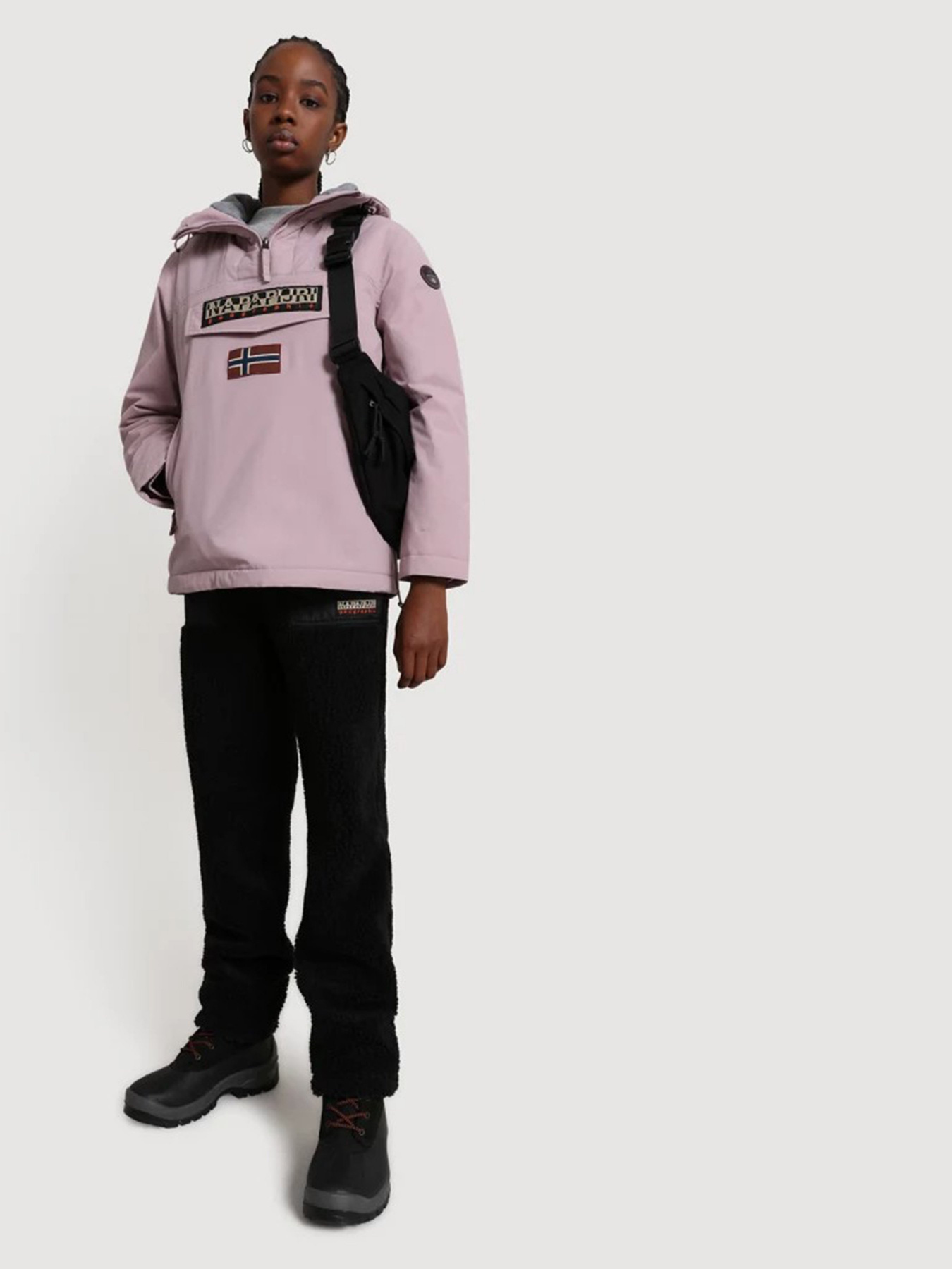 Анорак Napapijri RAINFOREST W PKT 3 модель NP0A4EH2P6I1 Фото