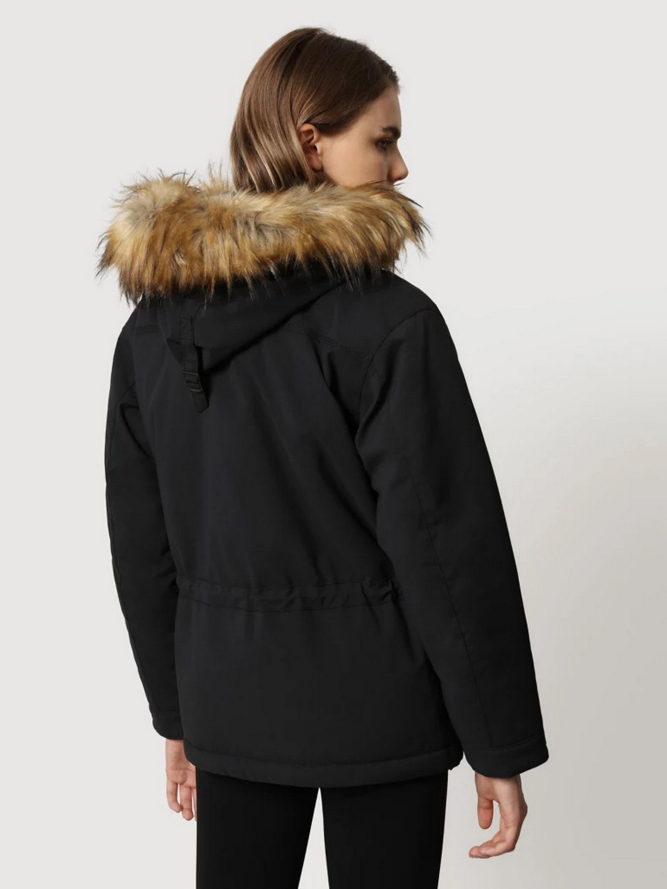 Анорак Napapijri Skidoo EF модель NP0A4EVI0411 Анорак Napapijri Skidoo EF модель NP0A4EVI0411 Фото