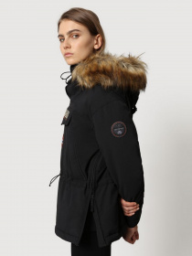 Анорак Napapijri Skidoo EF модель NP0A4EVI0411 Анорак Napapijri Skidoo EF модель NP0A4EVI0411 Фото